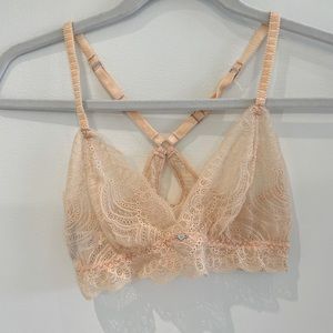 Eberjey lace bralette